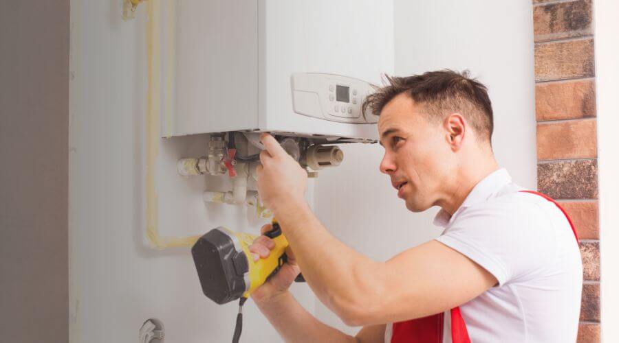 Professional water heater repair in Calvert City, KY